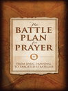 Imagen de portada para The Battle Plan for Prayer